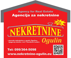 Nekretnine Ogulin
